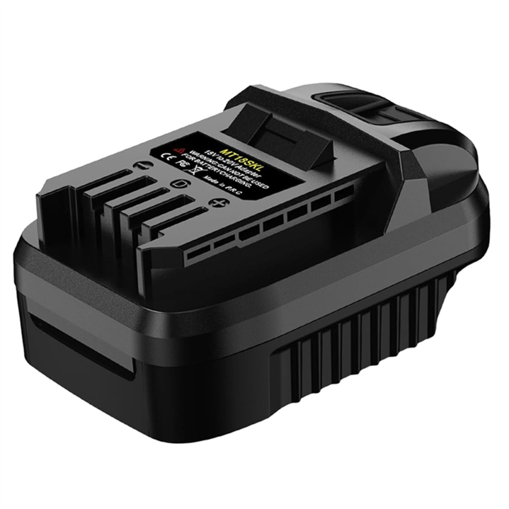 For 18V Battery Work On For Tool Adapter 4711585135334