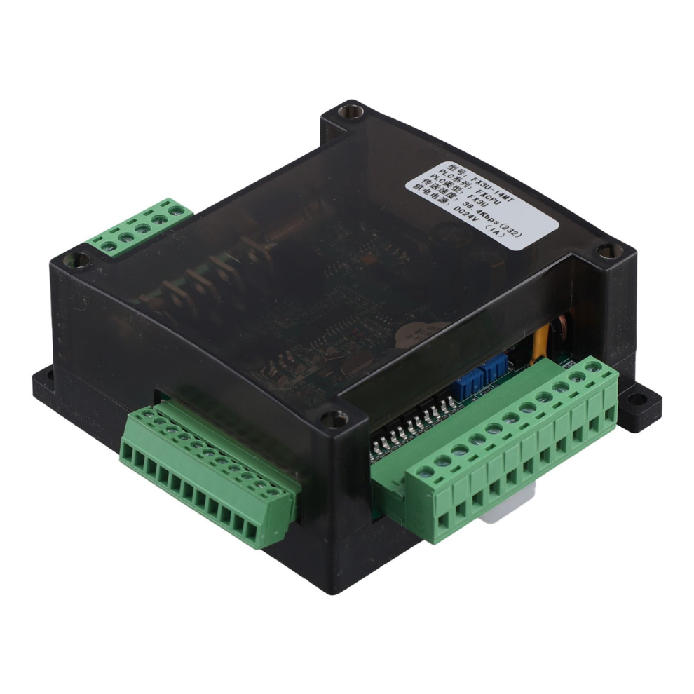 Fx3u-14Mt Plc Industrial Board With High Speed And Analog Control 4711585130919