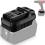 For 18v Battery Work on for Tool Adapter 2