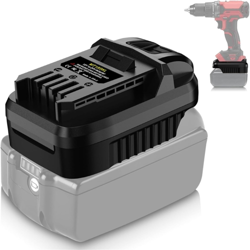 For 18v Battery Work on for Tool Adapter 1