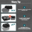 For 18v Battery Work on for Tool Adapter 6