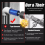 Electric Drill Manual Broken Pipe Valve Extractor Tool 1/2,3/4,1inch 6