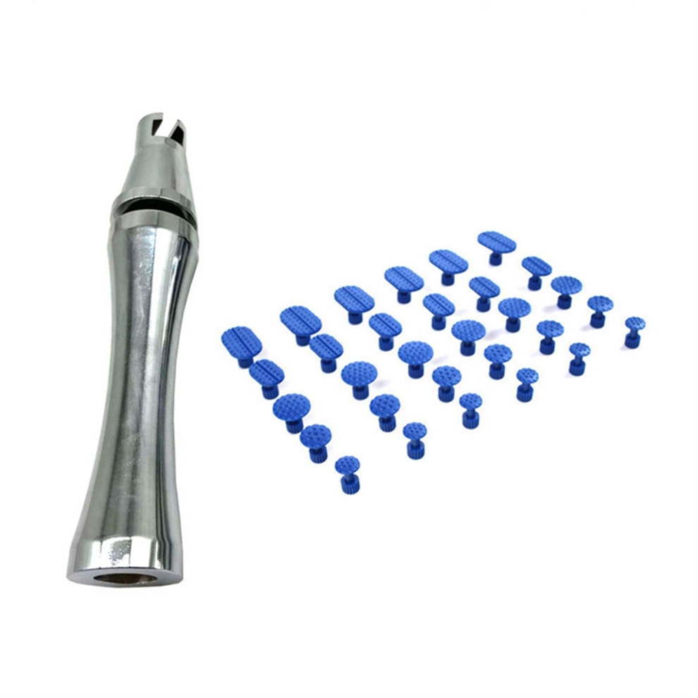 Vehicle Hails Dents Removal Tool Sliding Hammer 30Pcs 4711585135112