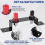 Battery Relocation Kit Remote Battery Terminals 4