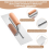 3 Piece Drywall Trowel
Drywall Trowel 2