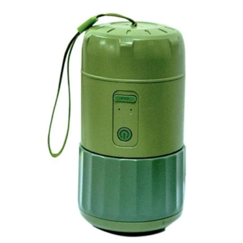 Portable Outdoor Inflation Pump Handheld Wireless Camping