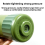 Portable Outdoor Inflation Pump Handheld Wireless Camping 4