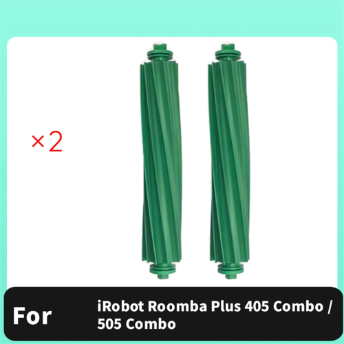 2 pezzi spazzola principale per Plus 405 Combo 505 Combo 2