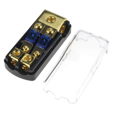 One-Out and Two-Power Power Supply Fuse ANL Fuse 60A Pure Copper