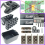 BL1890B Lithium Ion Battery Plastic Case 15X18650 for 2
