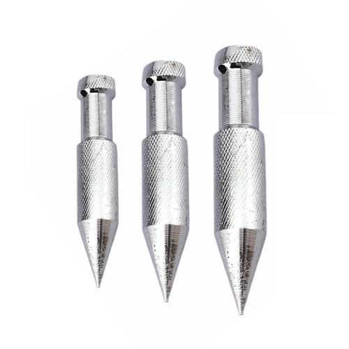 3PCS Plumb Bob with String, Steel Plumb Bob
3PCS Plumb Bob 2