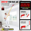 Multi-Angle Paint Brush Extender for High Ceiling 5