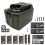 BL1890B Lithium Ion Battery Plastic Case 15X18650 for 3