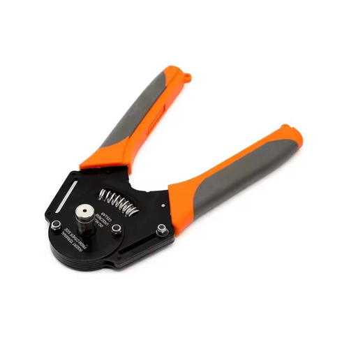 2pcs Closed Crimper for Deutsch Solid Contacts Gage 16 2