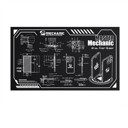 V78 Multi-Function Repair Working Mat for Mobile Phone