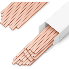 40 Sticks 15% Silver Brazing Rods
15% Silver Brazing Rods