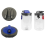 Clean Sewage Water Tank Set for Wash G1 3