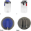 Clean Sewage Water Tank Set for Wash G1 5