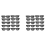 20Pcs Polarized Passive 3D Glasses for Cinema IMIX Screen 1