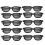 20Pcs Polarized Passive 3D Glasses for Cinema IMIX Screen 2