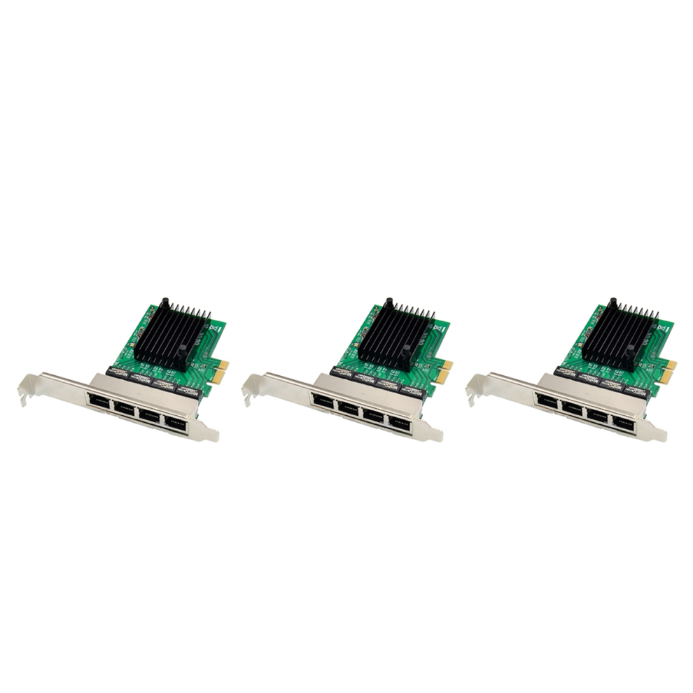 Pci-E X1 Gigabit Network Card Pci-Express Ethernet Network Card 4711585140635