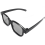 20Pcs Polarized Passive 3D Glasses for Cinema IMIX Screen 7