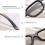 20Pcs Polarized Passive 3D Glasses for Cinema IMIX Screen 3