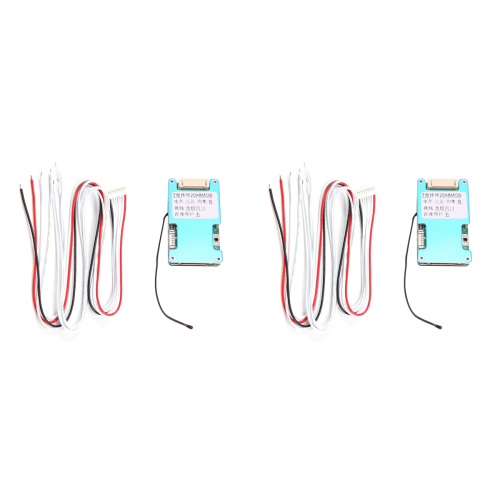 2X 7S 24V Lithium Battery Protection Board for Motorcycle(20A)