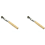 1pc Wood Handle Overneedle Wheel needle Spacing Perforating Tool 1