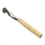 1pc Wood Handle Overneedle Wheel needle Spacing Perforating Tool 2