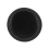20pcs Plastic Bike Valve Dust Caps Black 7