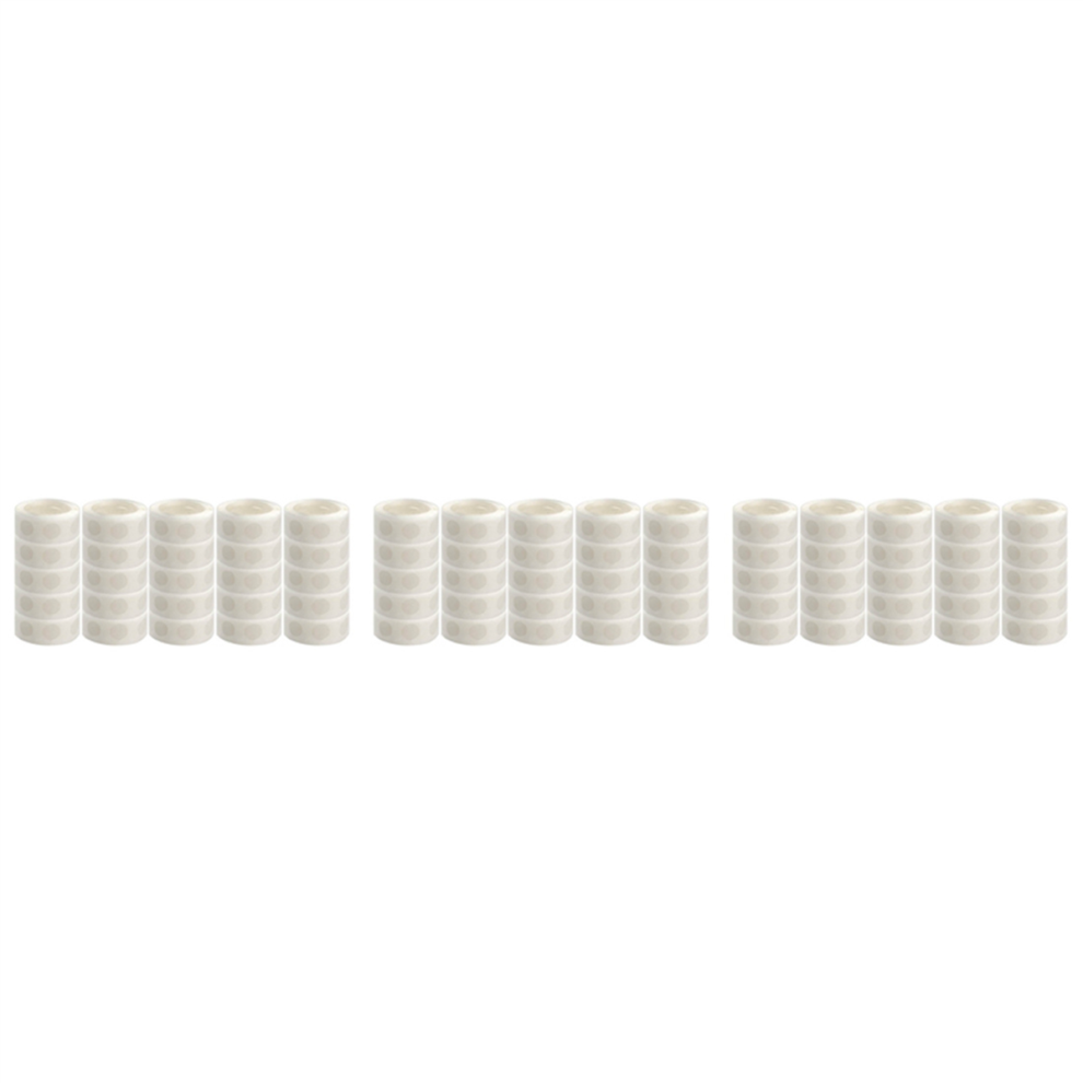 75 Rolls Double Sided Dots Glue Tape For Balloons Wedding Decors 4711585145487