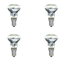 Lava Lamp E14 R39 30W Spotlight Reflector Spot Light Bulbs 4Pcs