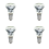 Lava Lamp E14 R39 30W Spotlight Reflector Spot Light Bulbs 4Pcs 1