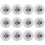 LED Coaster,36 Pack Light Up Coasters,LED Bottle Lights 2