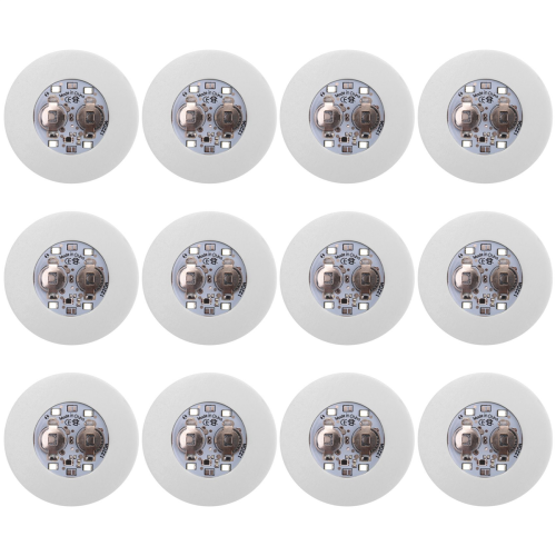 LED Coaster,36 Pack Light Up Coasters,LED Bottle Lights 1