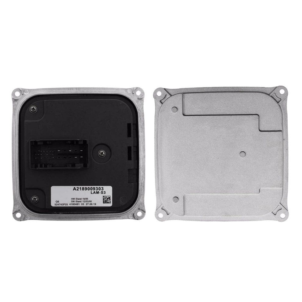 2X Led Ballast Control Unit Module For A-Class W176 Cla-Class W117 4711585145333
