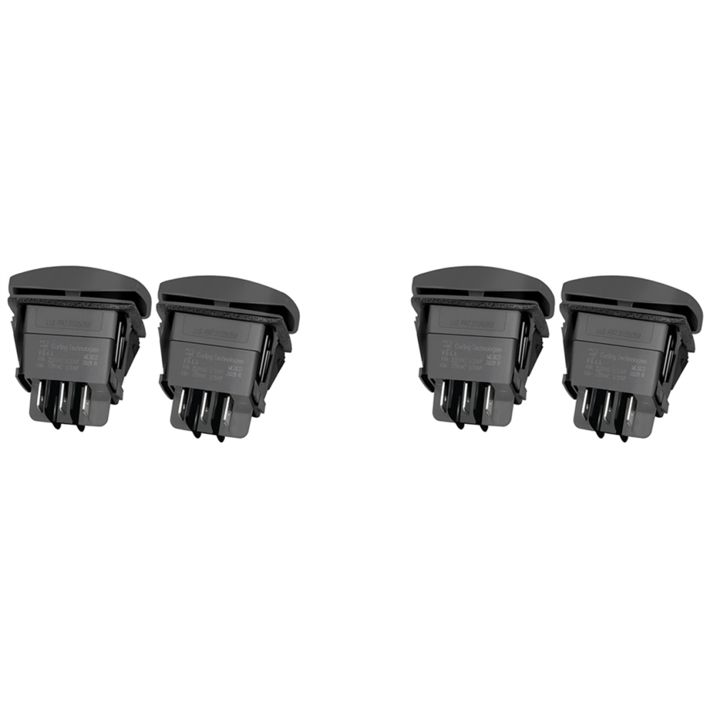 4 Pcs Forward/Reverse Switch For Club Car And Precedent Golf Cart 4711585145005