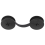 3Pack Typewriter Ribbon Twin Spool Pack Ink for Most Typewriter Black 6
