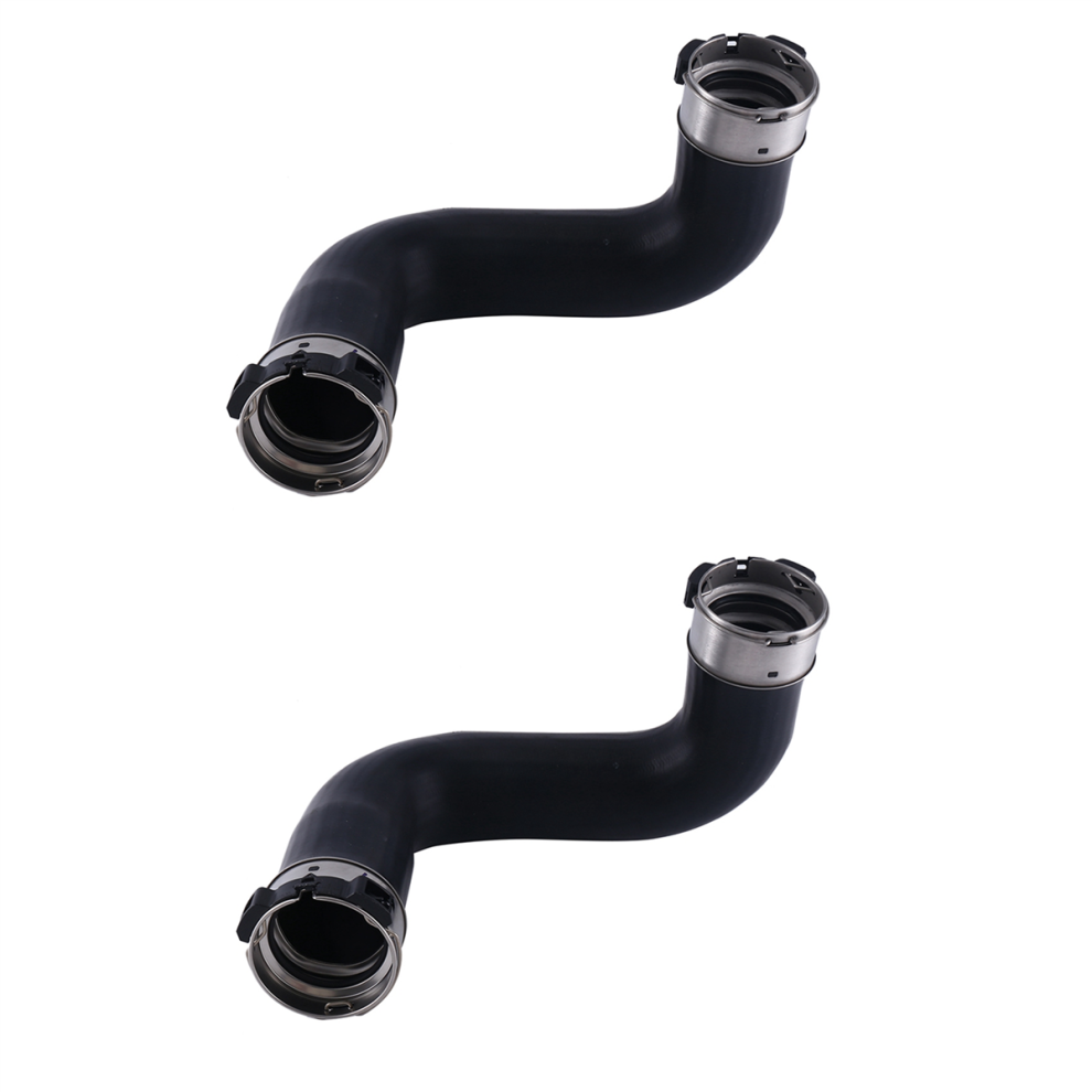2X 14463-5X02b Intercooler Turbo Hose Pipe For Np300 Navara 4711585139127