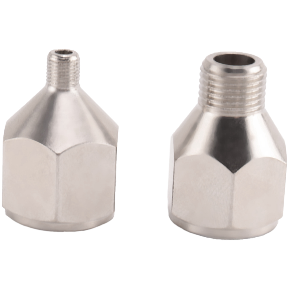28Pcs Airbrush Adapter Set,Airbrush Quick Release Disconnect Couplers 4711585144022