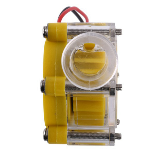 2X 12V Regulated DC Micro-Type Hydro Generator Small Generator Water 2