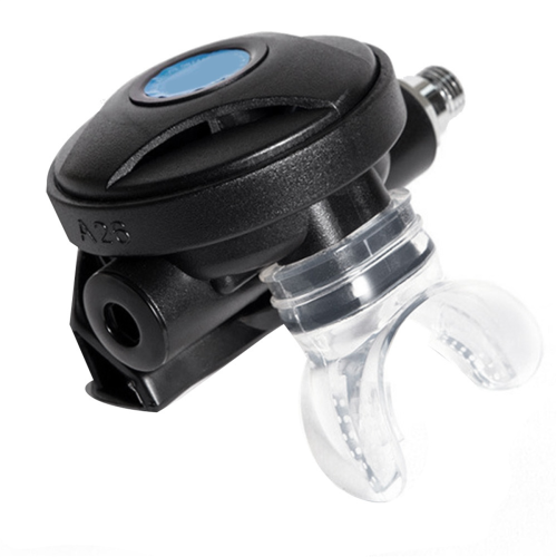 Scuba Diving 2Nd Stage Regulator Underwater Diving Regulator -Black 2