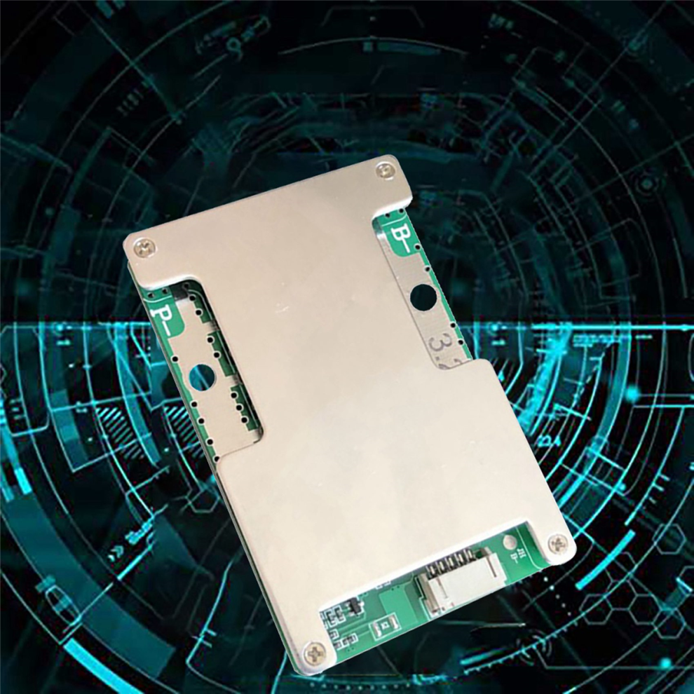 4S Lithium Battery Protection Board 12.8V 120A for Lifepo4