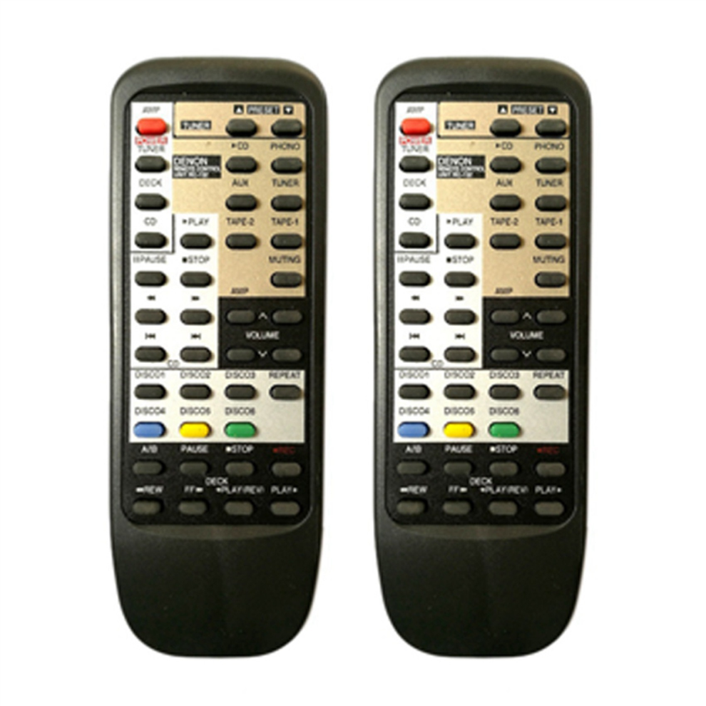 For Av Player Rc-152 Cd Remote Controller -735R -880R 4711585120835