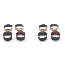 4 Pieces Front Rear Suspension Fork Absorbers Sleeve Rings