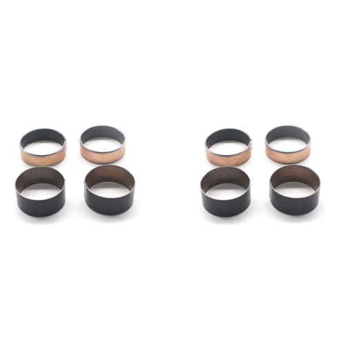 4 Pieces Front Rear Suspension Fork Absorbers Sleeve Rings