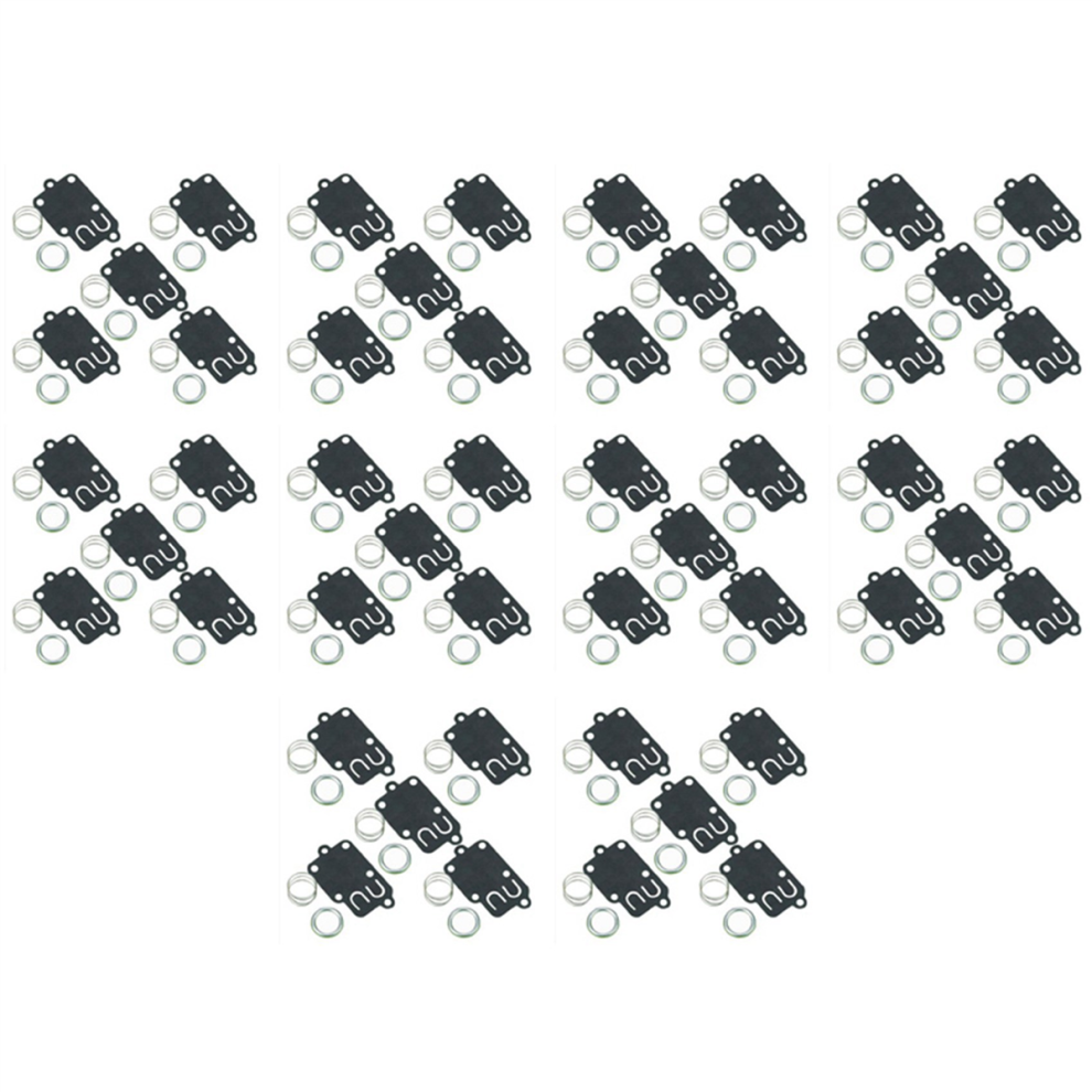 5 Set Carburetor Diaphragm For Stratton 270026 502 Parts 4711585120552