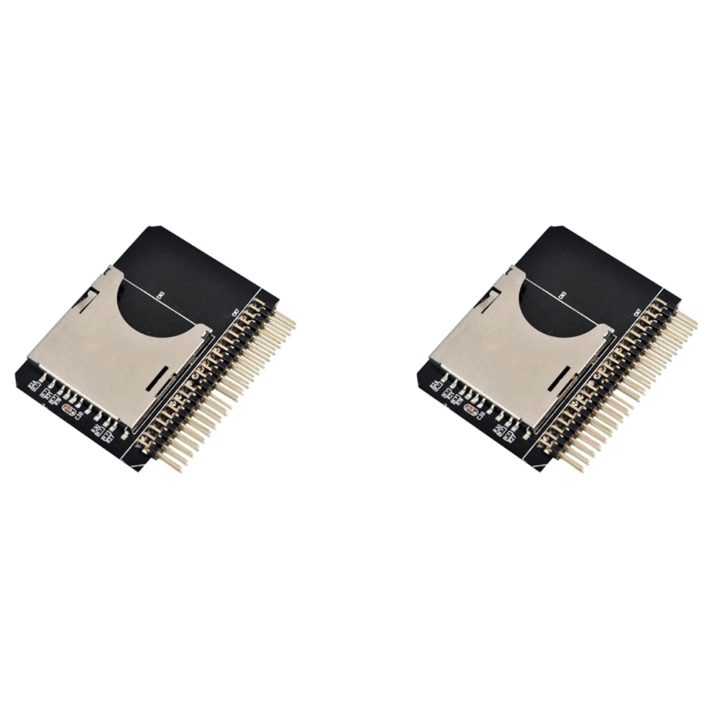 Notebook 2.5Inch Sd To Ide 44 Pin Sd 3.0 Hard Disk Adapter Card 4711585141816