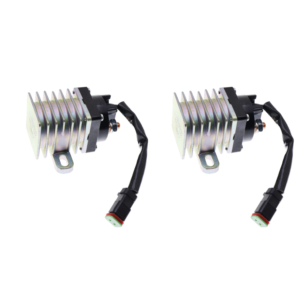 Magnetic Relay Switch Assy For Excavator Loader Tractor 4711585147375